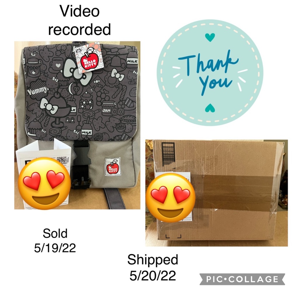 “Sold”